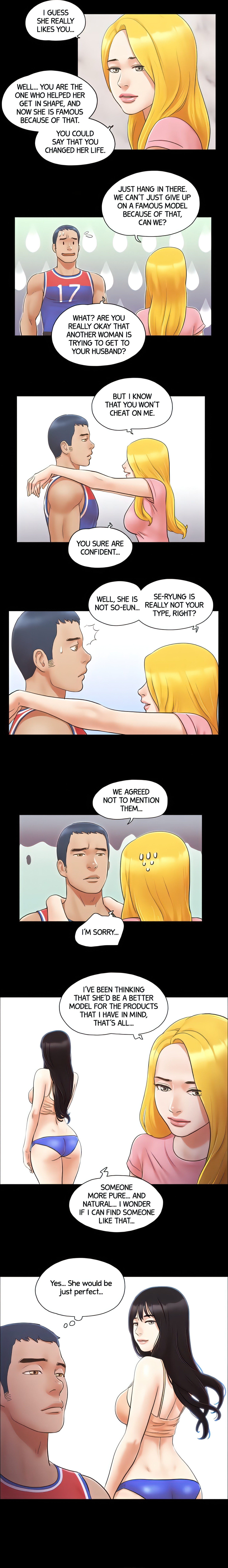 Only With Consent (Official Uncensored) Page 7 - MangaHe