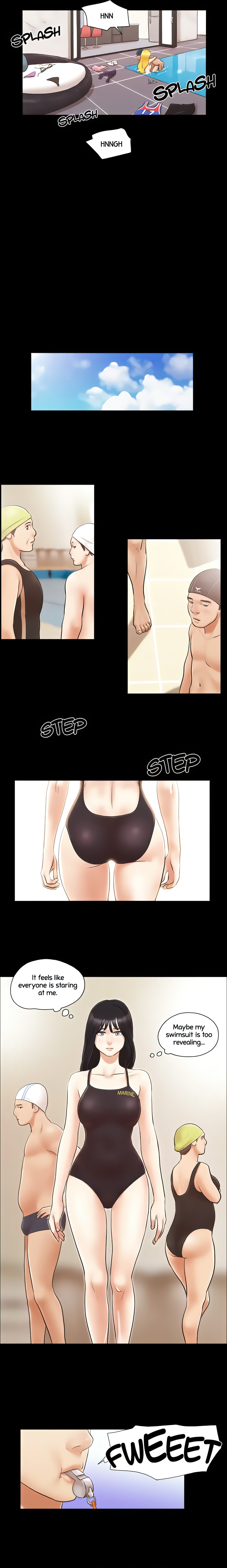 Only With Consent (Official Uncensored) Page 10 - MangaHe