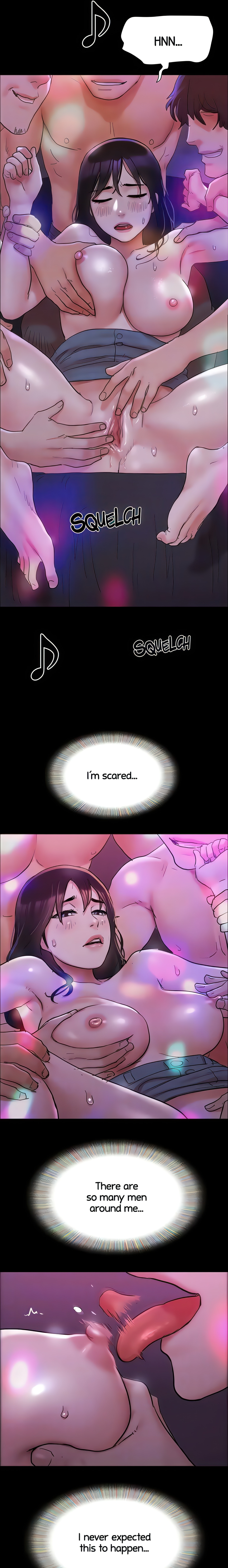 Only With Consent (Official Uncensored) Page 12 - MangaHe