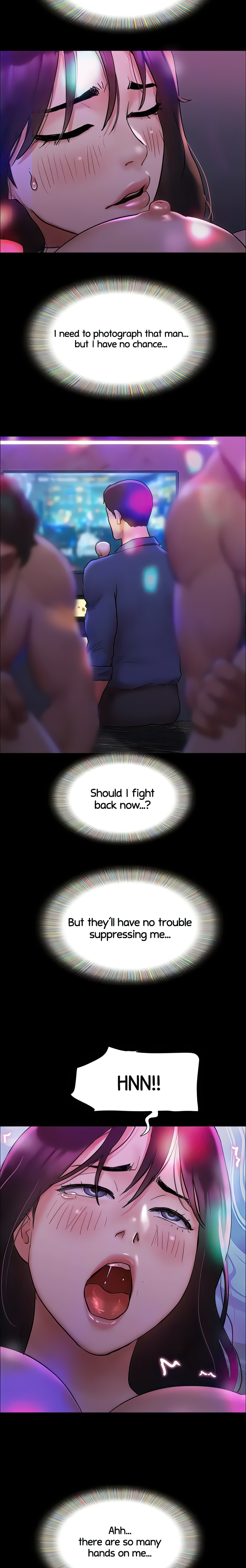 Only With Consent (Official Uncensored) Page 13 - MangaHe
