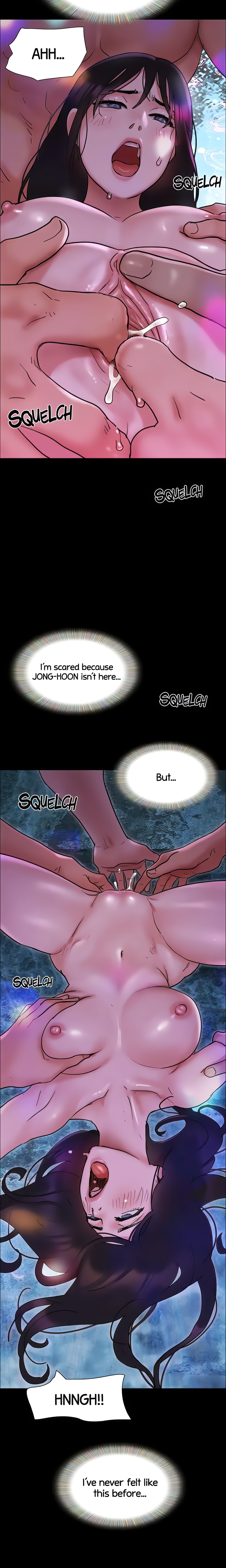 Only With Consent (Official Uncensored) Page 14 - MangaHe