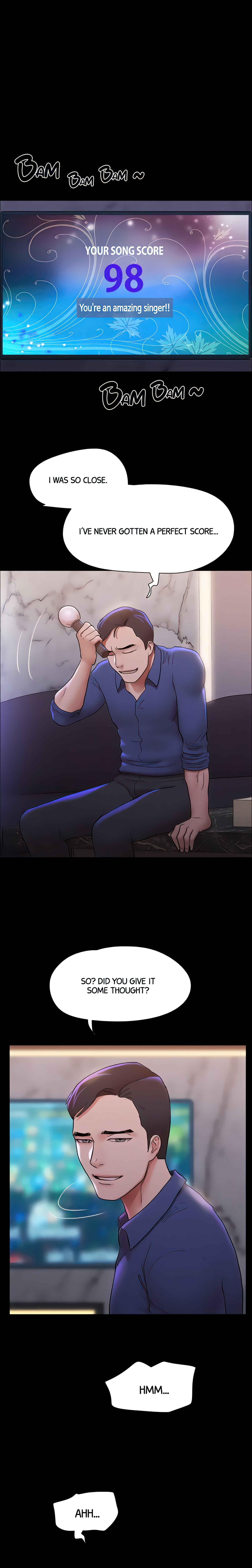 Only With Consent (Official Uncensored) Page 15 - MangaHe