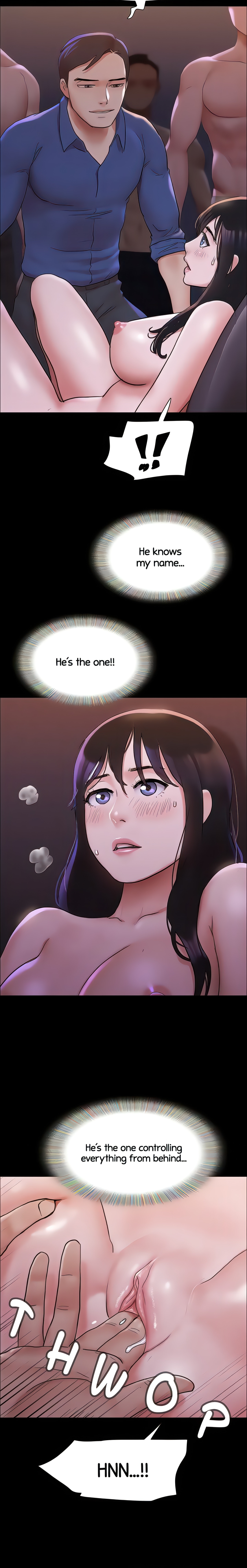 Only With Consent (Official Uncensored) Page 17 - MangaHe