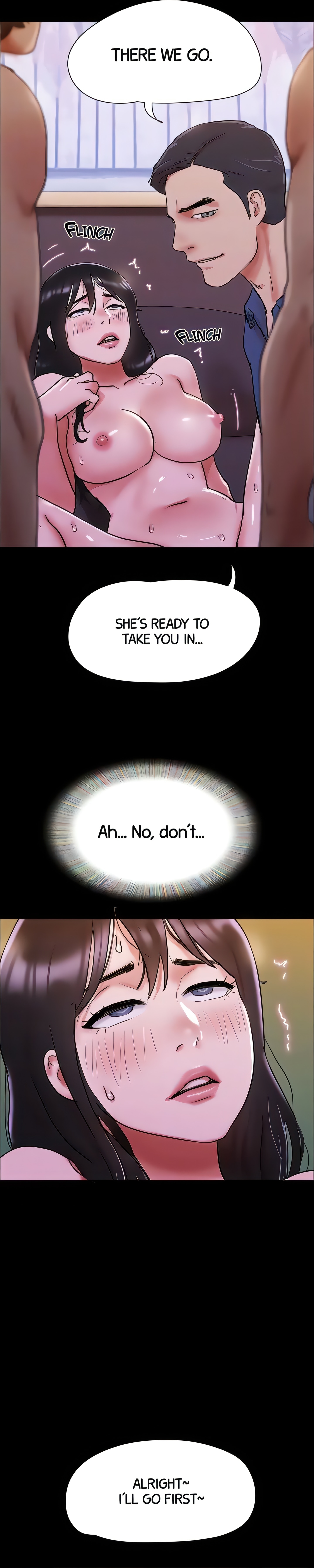 Only With Consent (Official Uncensored) Page 22 - MangaHe