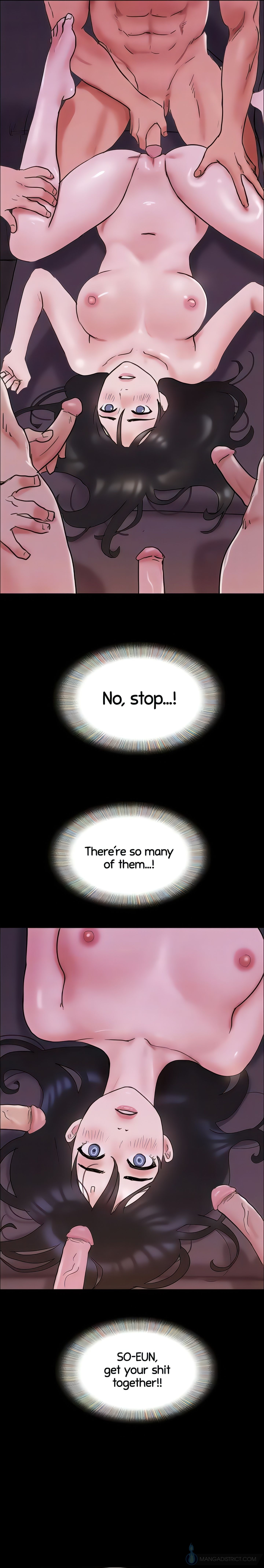 Only With Consent (Official Uncensored) Page 23 - MangaHe