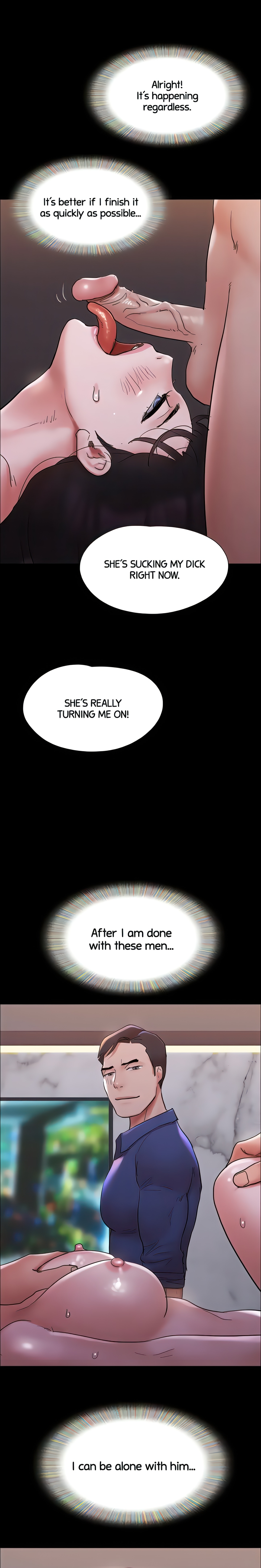 Only With Consent (Official Uncensored) Page 28 - MangaHe