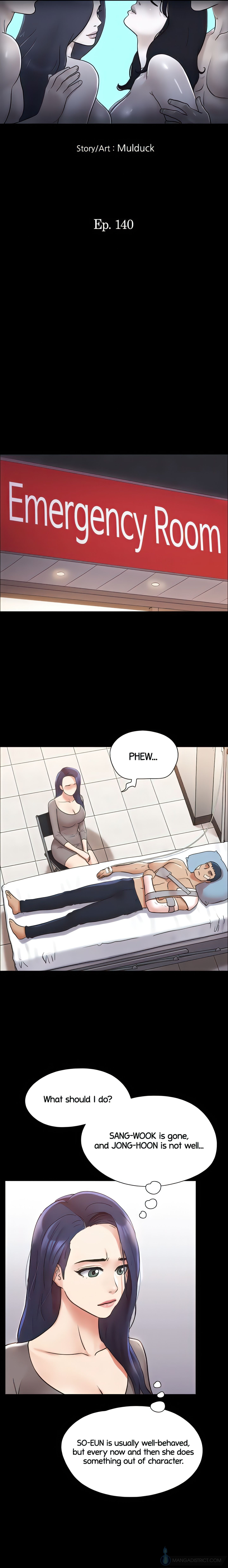 Only With Consent (Official Uncensored) Page 5 - MangaHe