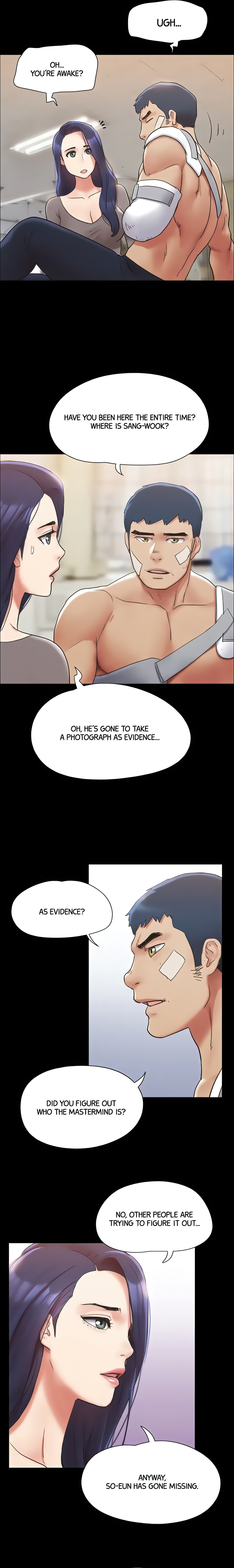 Only With Consent (Official Uncensored) Page 6 - MangaHe