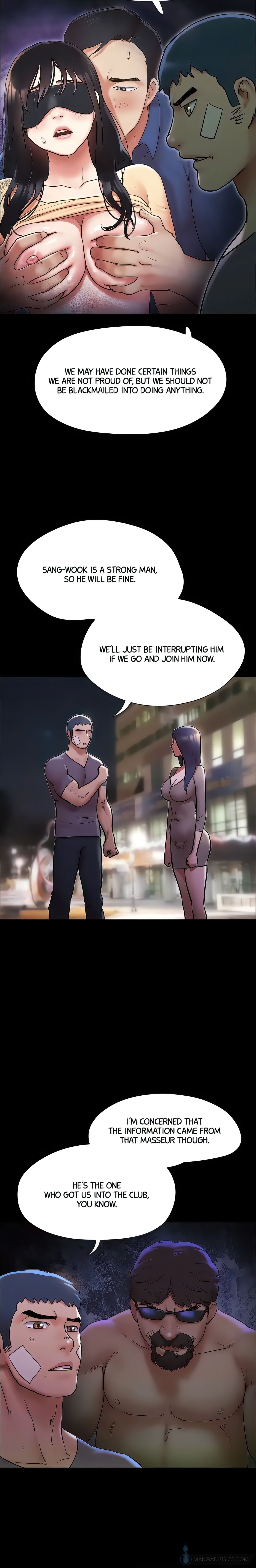 Only With Consent (Official Uncensored) Page 9 - MangaHe