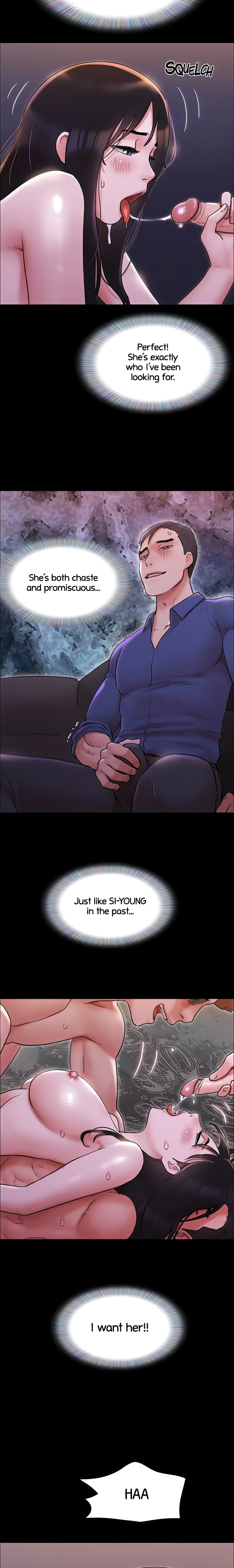 Only With Consent (Official Uncensored) Page 12 - MangaHe