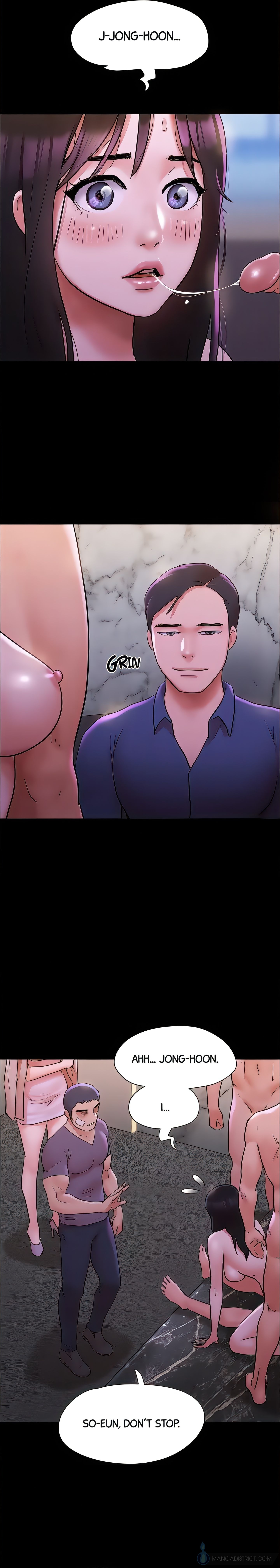 Only With Consent (Official Uncensored) Page 15 - MangaHe