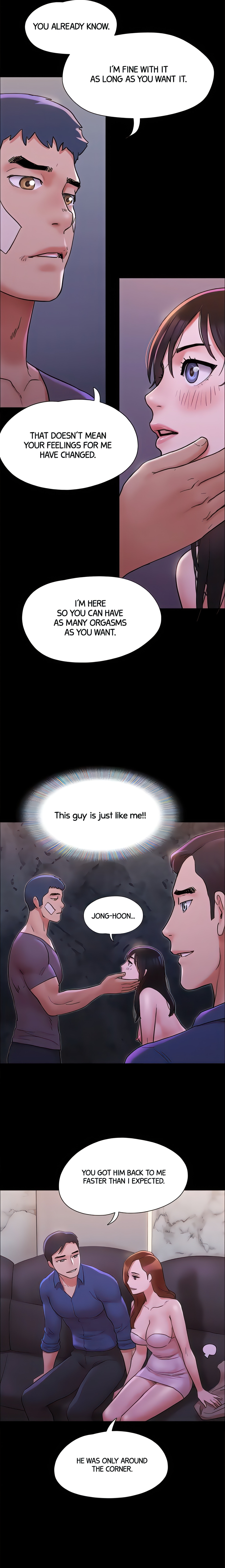Only With Consent (Official Uncensored) Page 16 - MangaHe