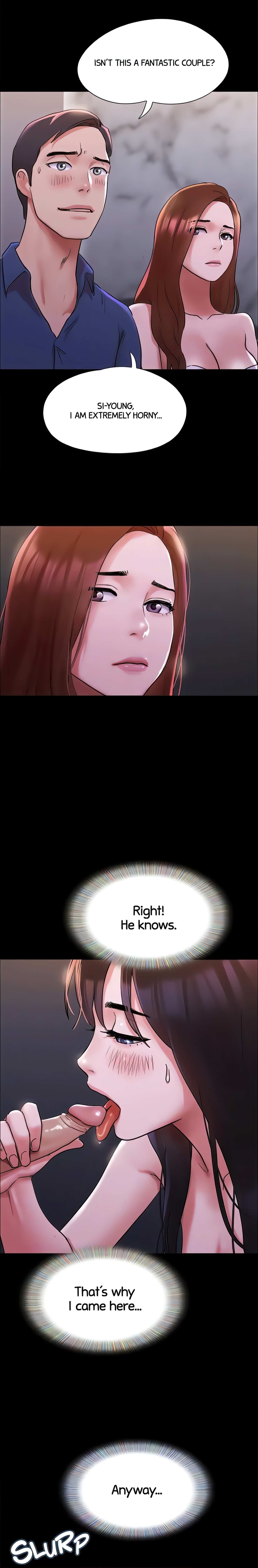 Only With Consent (Official Uncensored) Page 17 - MangaHe