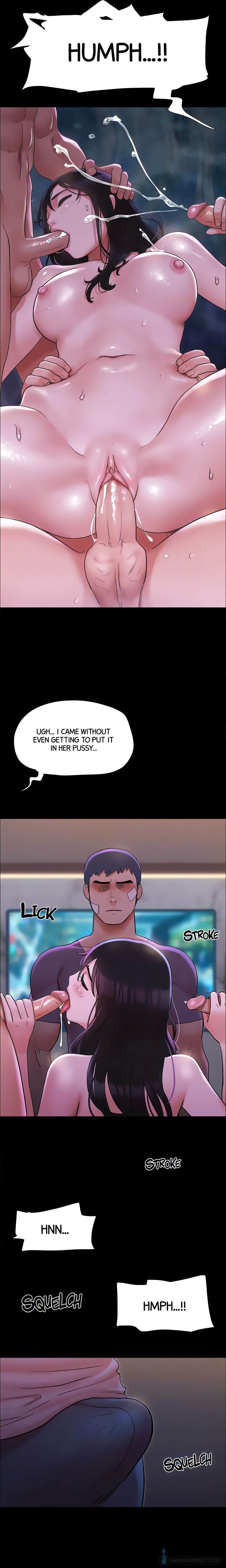 Only With Consent (Official Uncensored) Page 19 - MangaHe