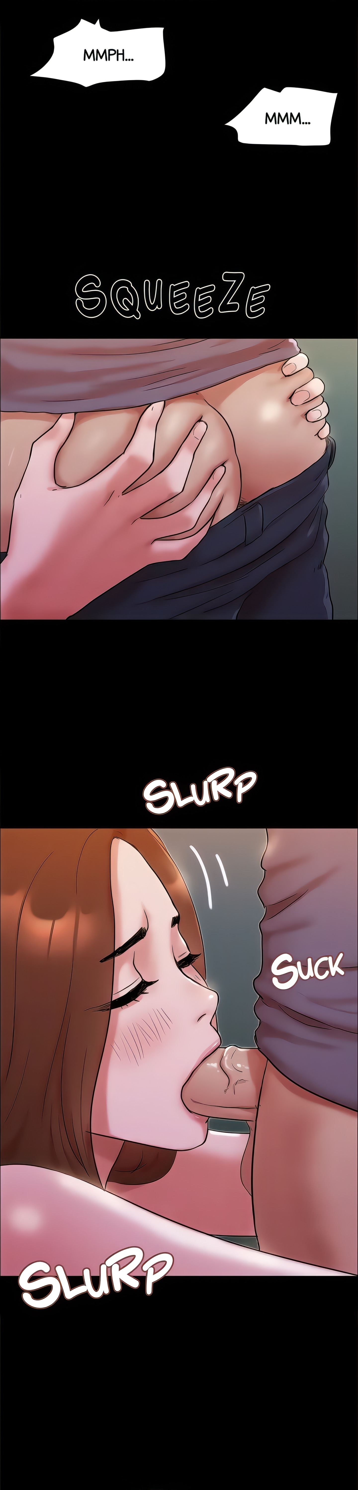 Only With Consent (Official Uncensored) Page 23 - MangaHe