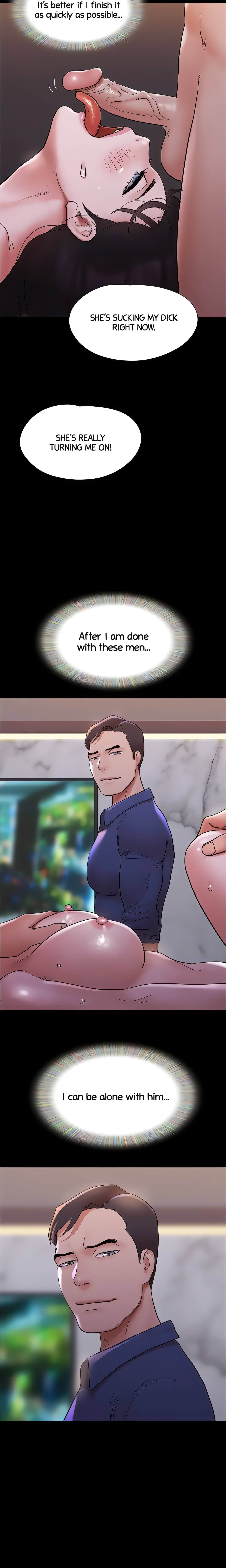 Only With Consent (Official Uncensored) Page 4 - MangaHe