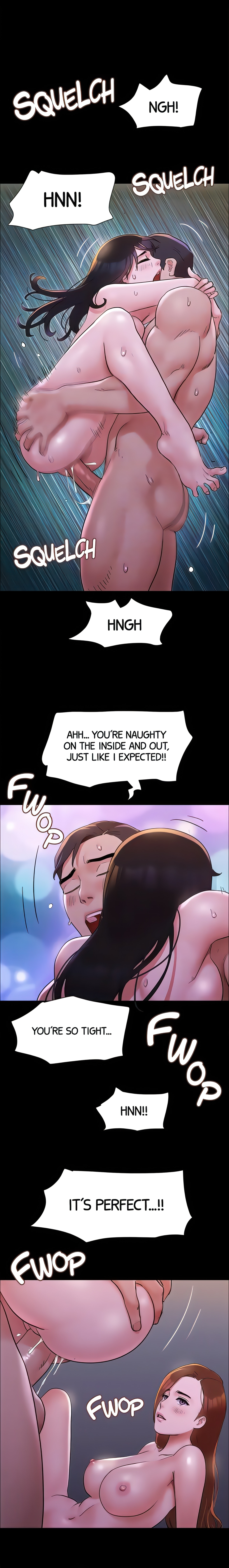 Only With Consent (Official Uncensored) Page 12 - MangaHe