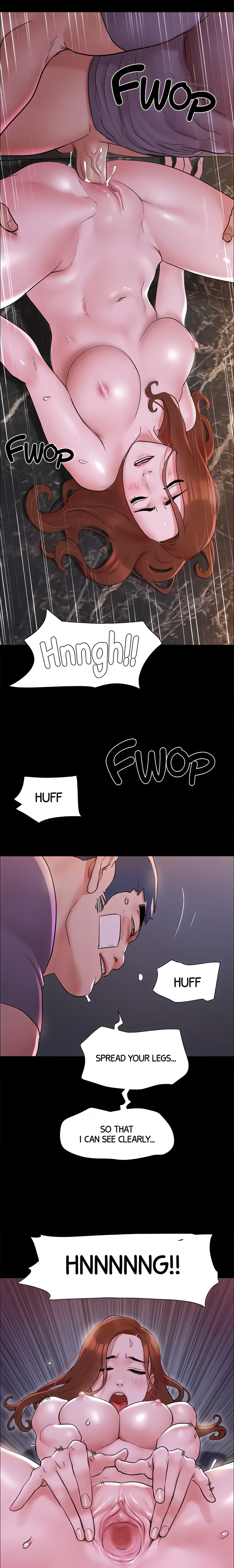 Only With Consent (Official Uncensored) Page 15 - MangaHe