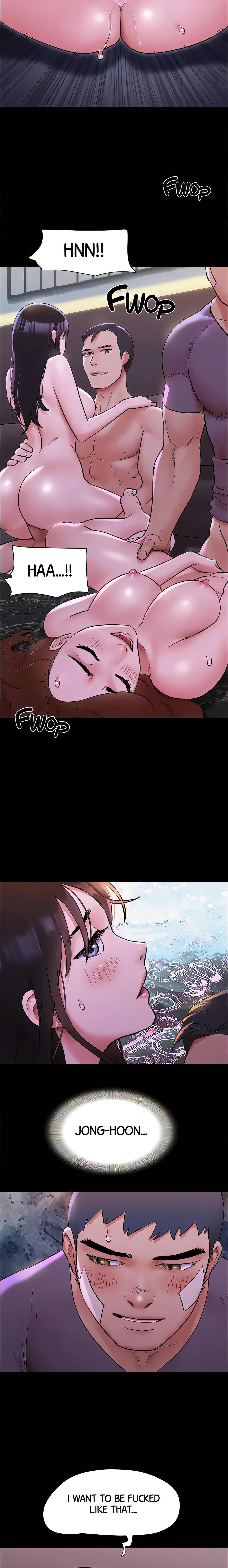 Only With Consent (Official Uncensored) Page 16 - MangaHe