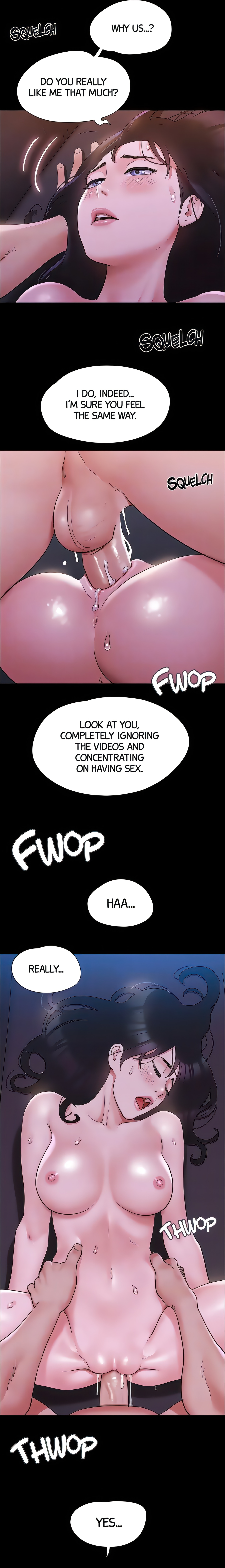 Only With Consent (Official Uncensored) Page 19 - MangaHe