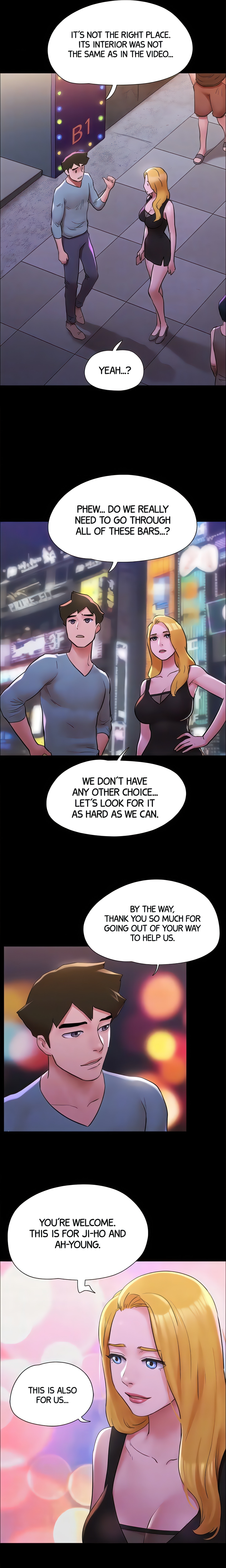 Only With Consent (Official Uncensored) Page 21 - MangaHe