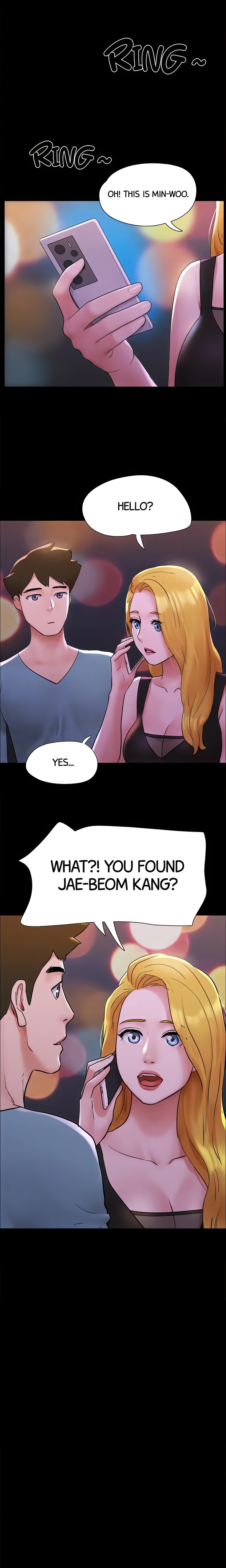 Only With Consent (Official Uncensored) Page 22 - MangaHe