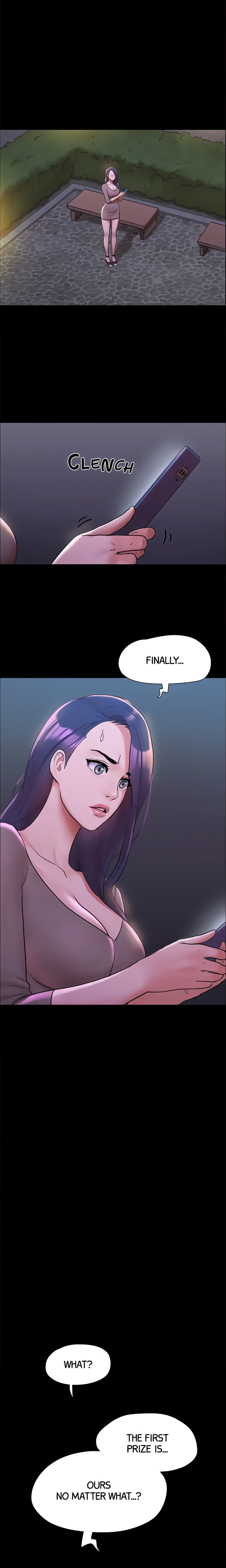 Only With Consent (Official Uncensored) Page 23 - MangaHe