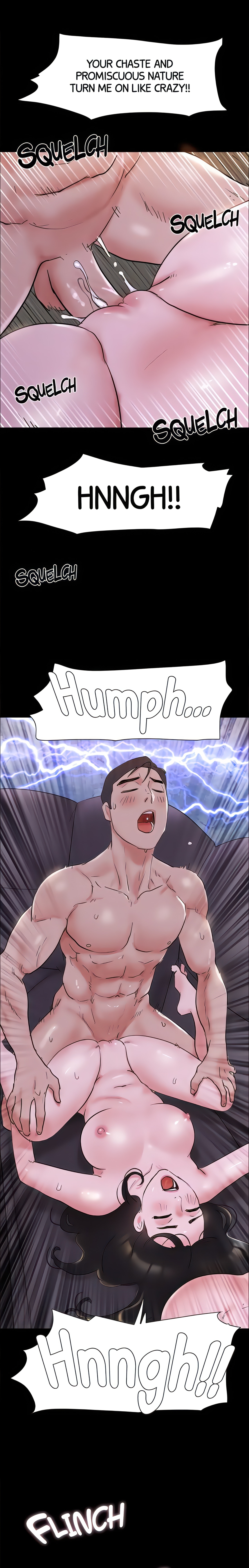 Only With Consent (Official Uncensored) Page 28 - MangaHe