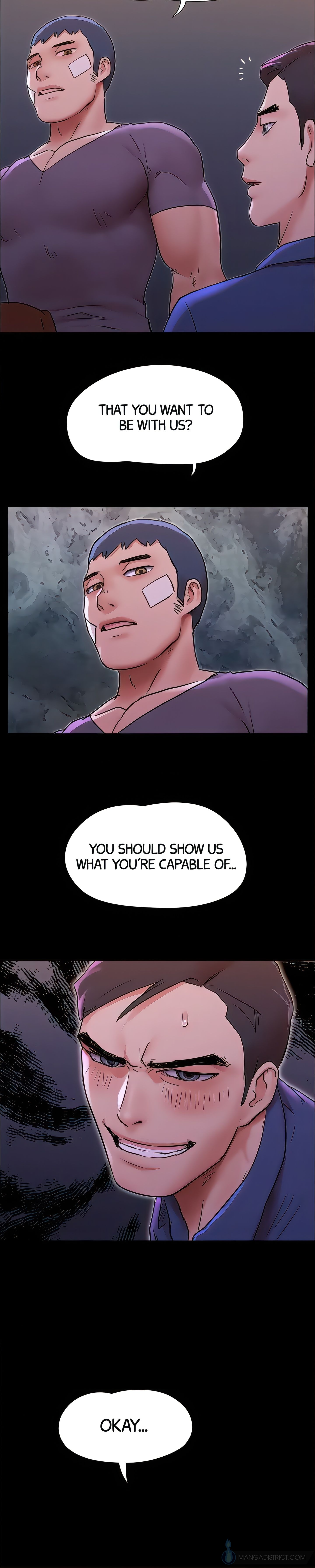 Only With Consent (Official Uncensored) Page 5 - MangaHe