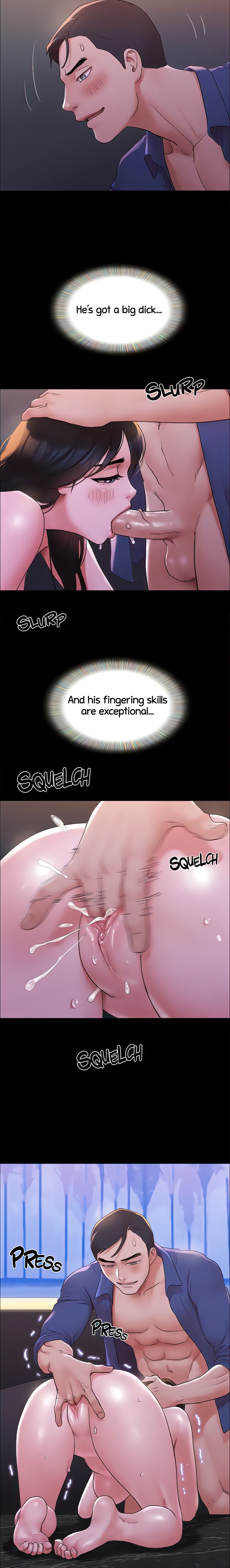 Only With Consent (Official Uncensored) Page 7 - MangaHe