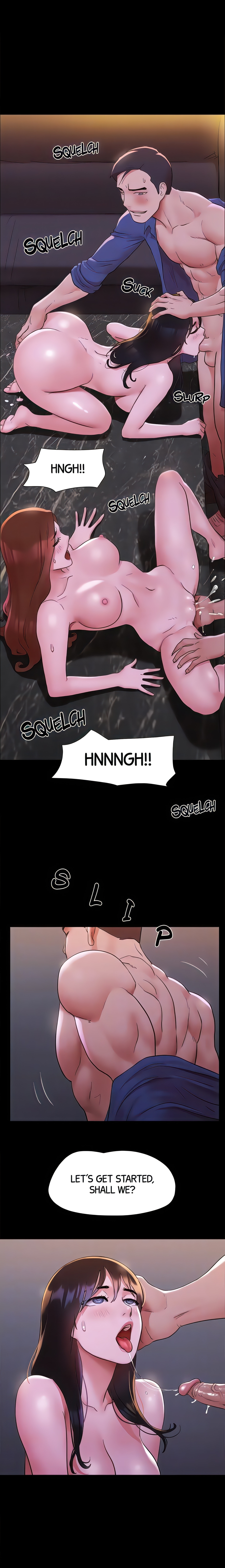 Only With Consent (Official Uncensored) Page 10 - MangaHe