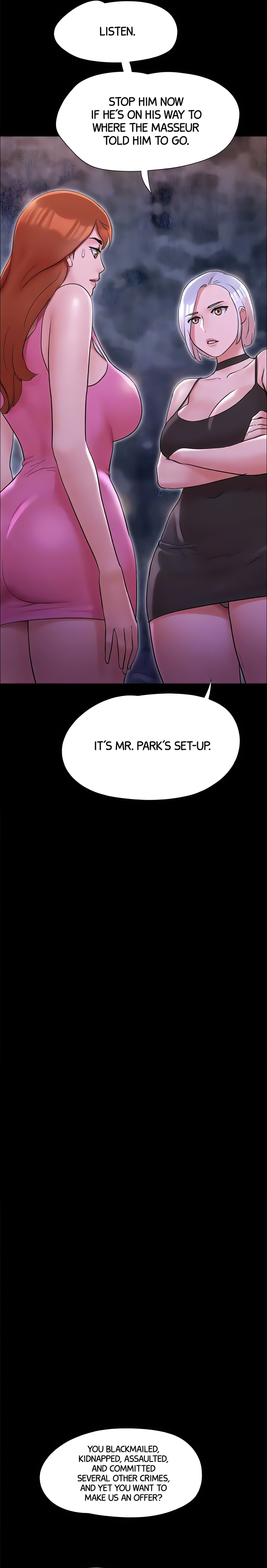 Only With Consent (Official Uncensored) Page 12 - MangaHe