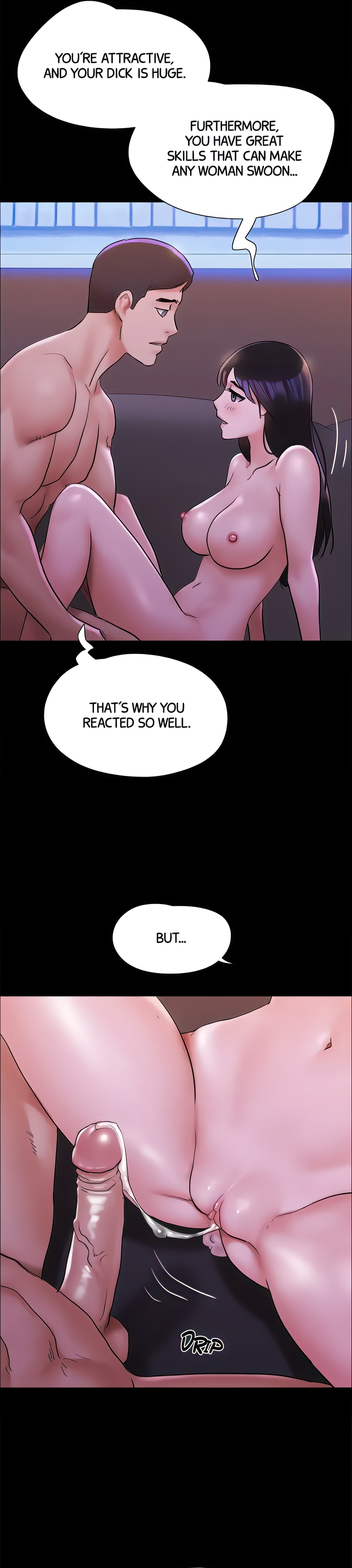 Only With Consent (Official Uncensored) Page 15 - MangaHe
