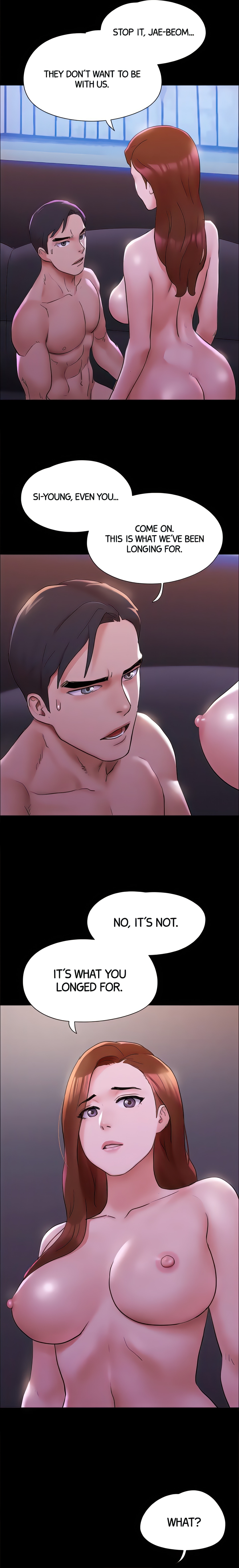 Only With Consent (Official Uncensored) Page 17 - MangaHe
