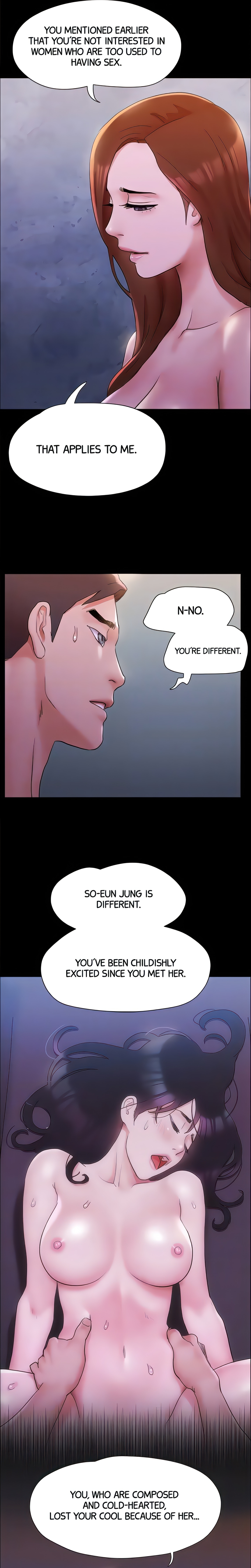 Only With Consent (Official Uncensored) Page 19 - MangaHe
