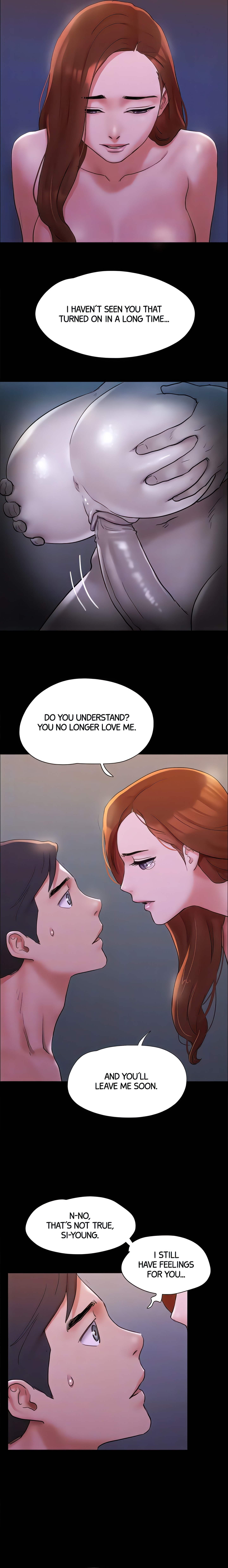 Only With Consent (Official Uncensored) Page 20 - MangaHe