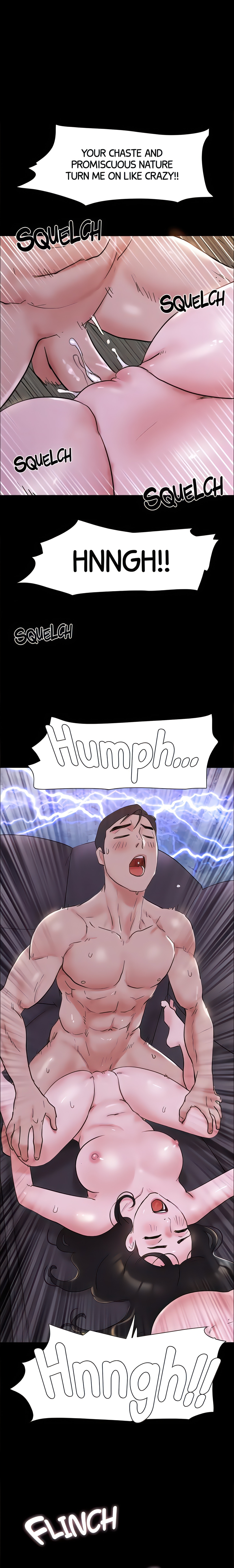 Only With Consent (Official Uncensored) Page 3 - MangaHe