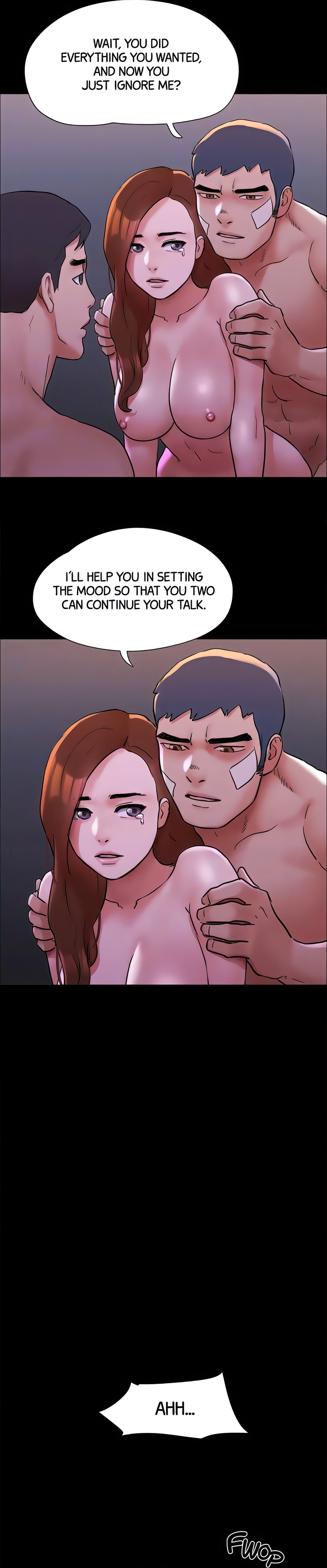 Only With Consent (Official Uncensored) Page 21 - MangaHe