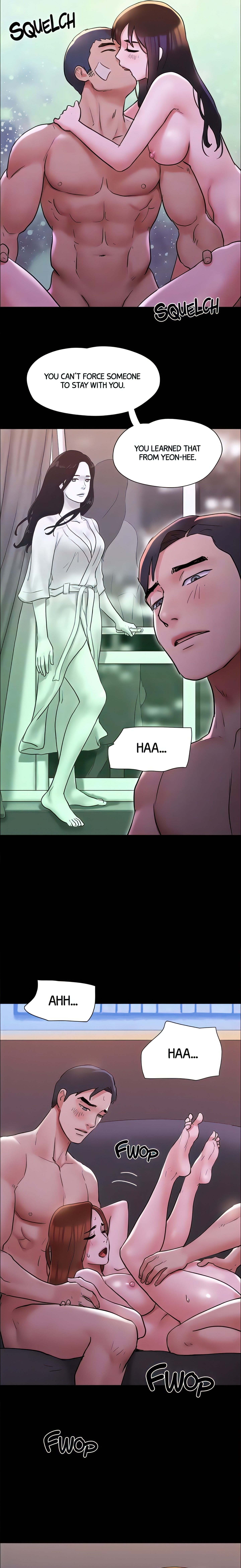 Only With Consent (Official Uncensored) Page 23 - MangaHe