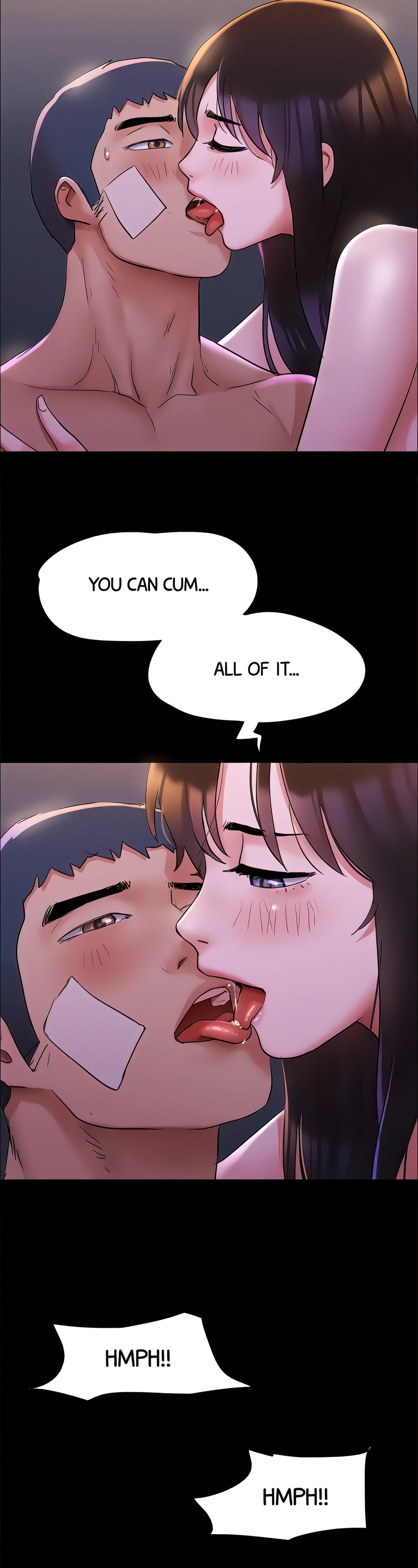Only With Consent (Official Uncensored) Page 24 - MangaHe