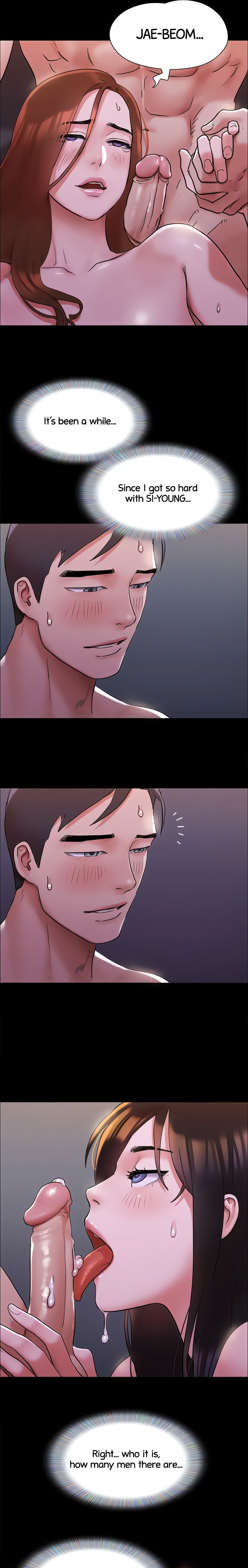 Only With Consent (Official Uncensored) Page 27 - MangaHe