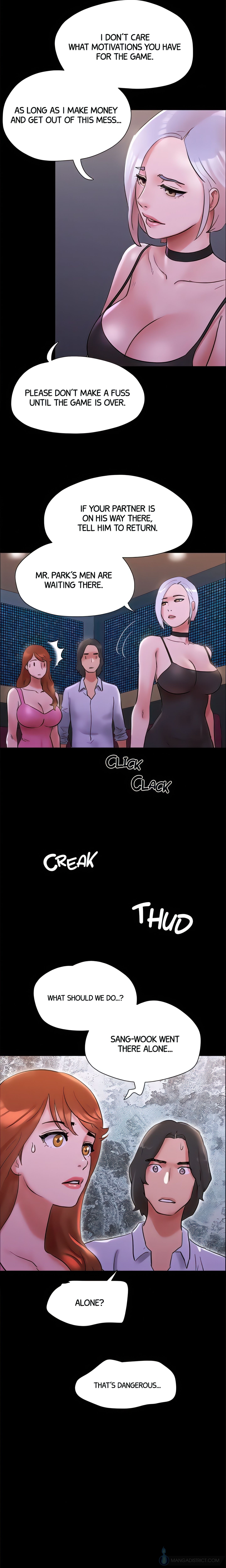 Only With Consent (Official Uncensored) Page 29 - MangaHe