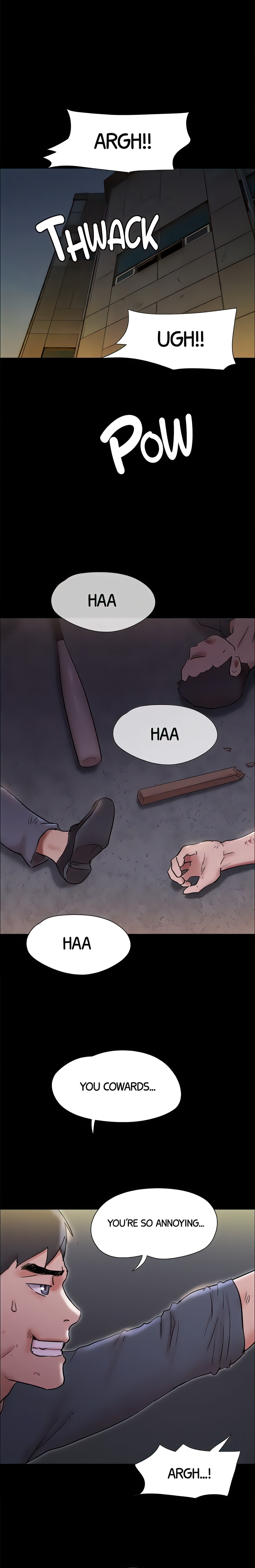 Only With Consent (Official Uncensored) Page 30 - MangaHe