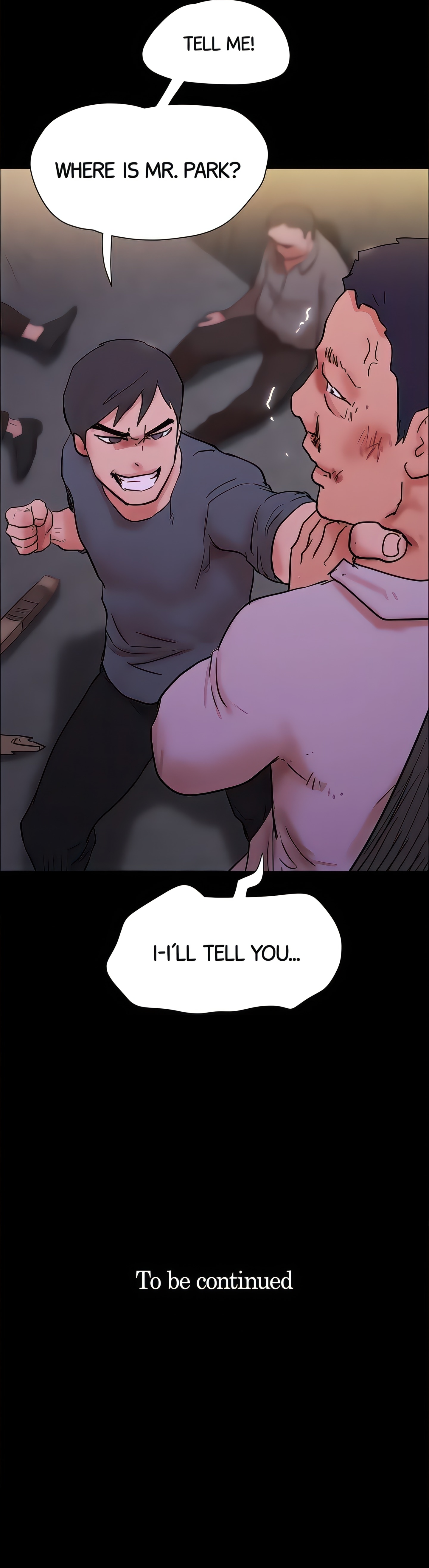 Only With Consent (Official Uncensored) Page 31 - MangaHe
