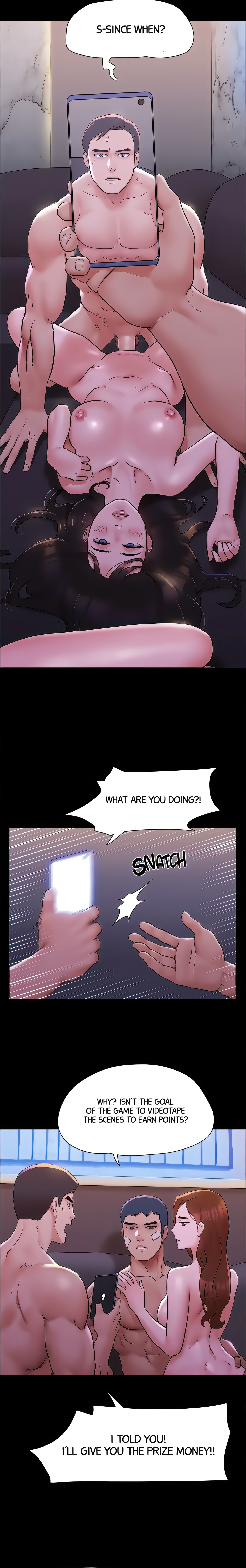 Only With Consent (Official Uncensored) Page 6 - MangaHe