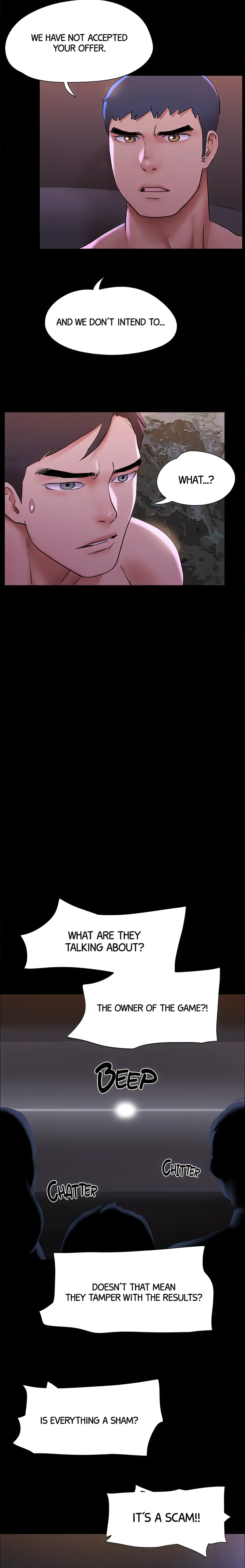Only With Consent (Official Uncensored) Page 7 - MangaHe
