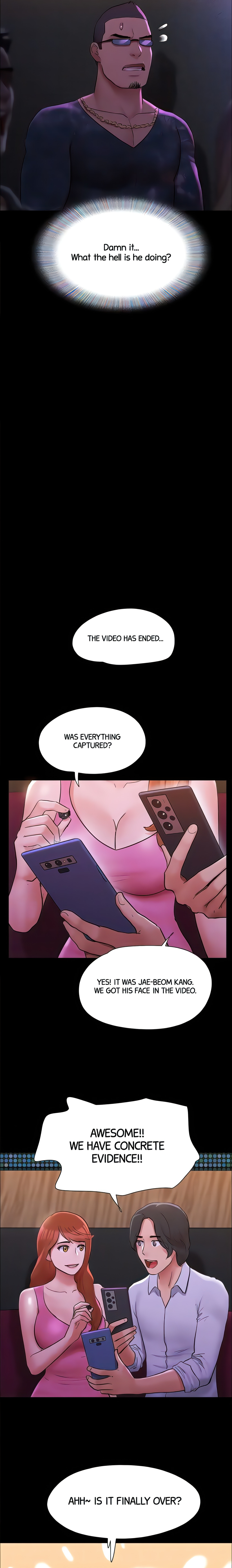 Only With Consent (Official Uncensored) Page 8 - MangaHe