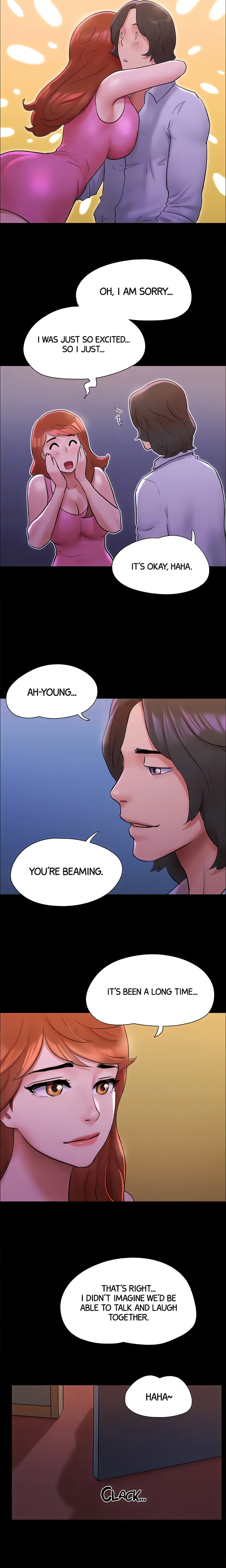 Only With Consent (Official Uncensored) Page 9 - MangaHe