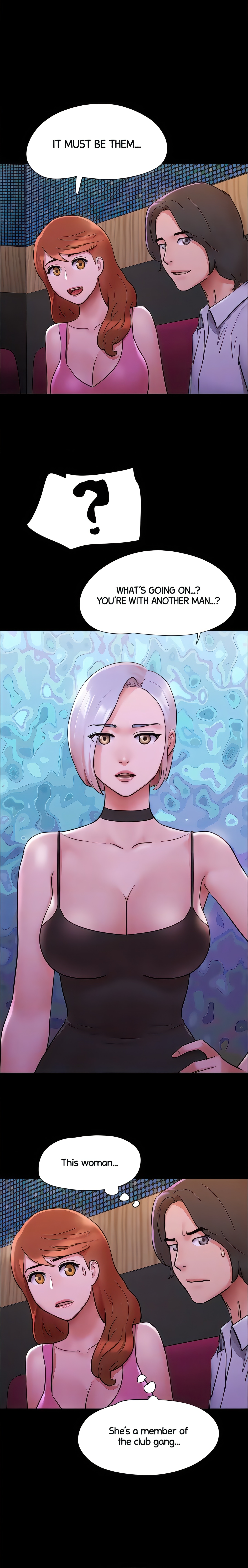 Only With Consent (Official Uncensored) Page 10 - MangaHe