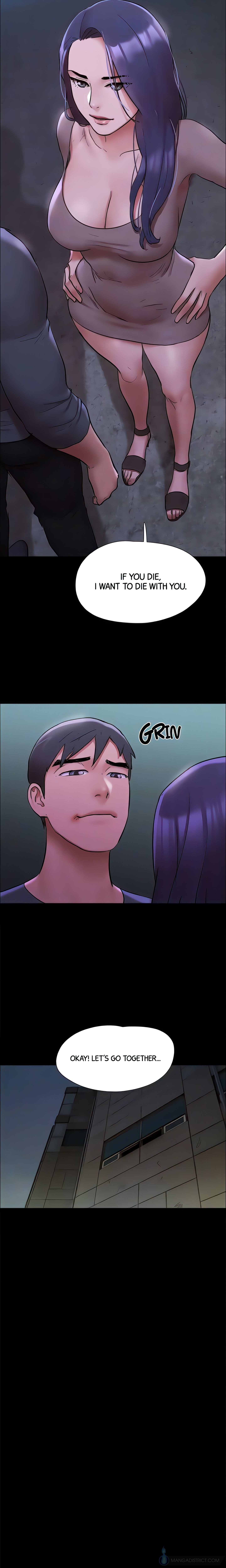 Only With Consent (Official Uncensored) Page 11 - MangaHe